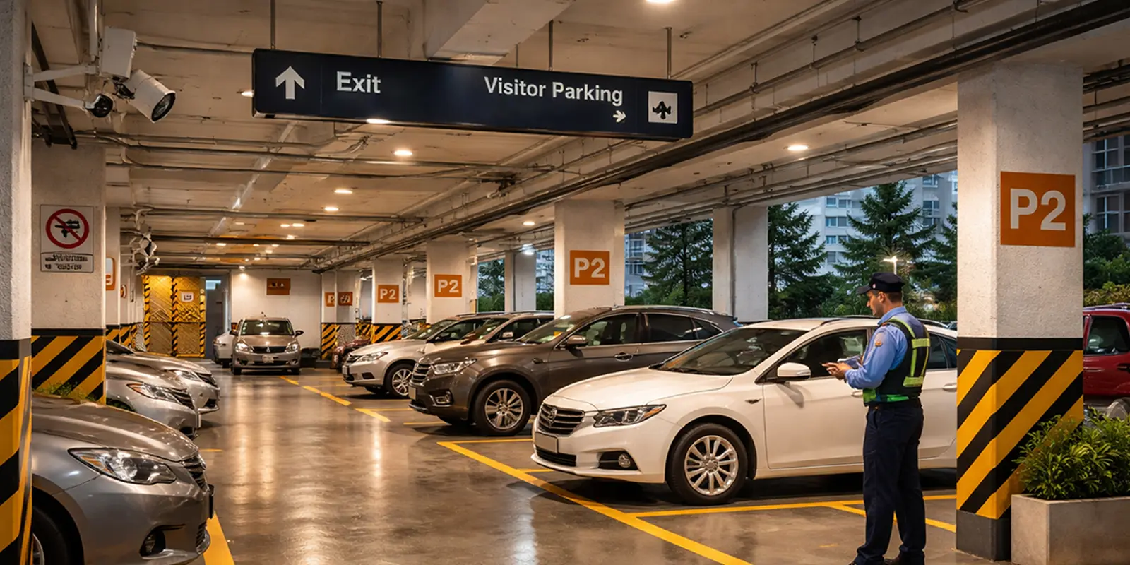 Car Parking Rules Every Flat Owner Should Know in Thrissur