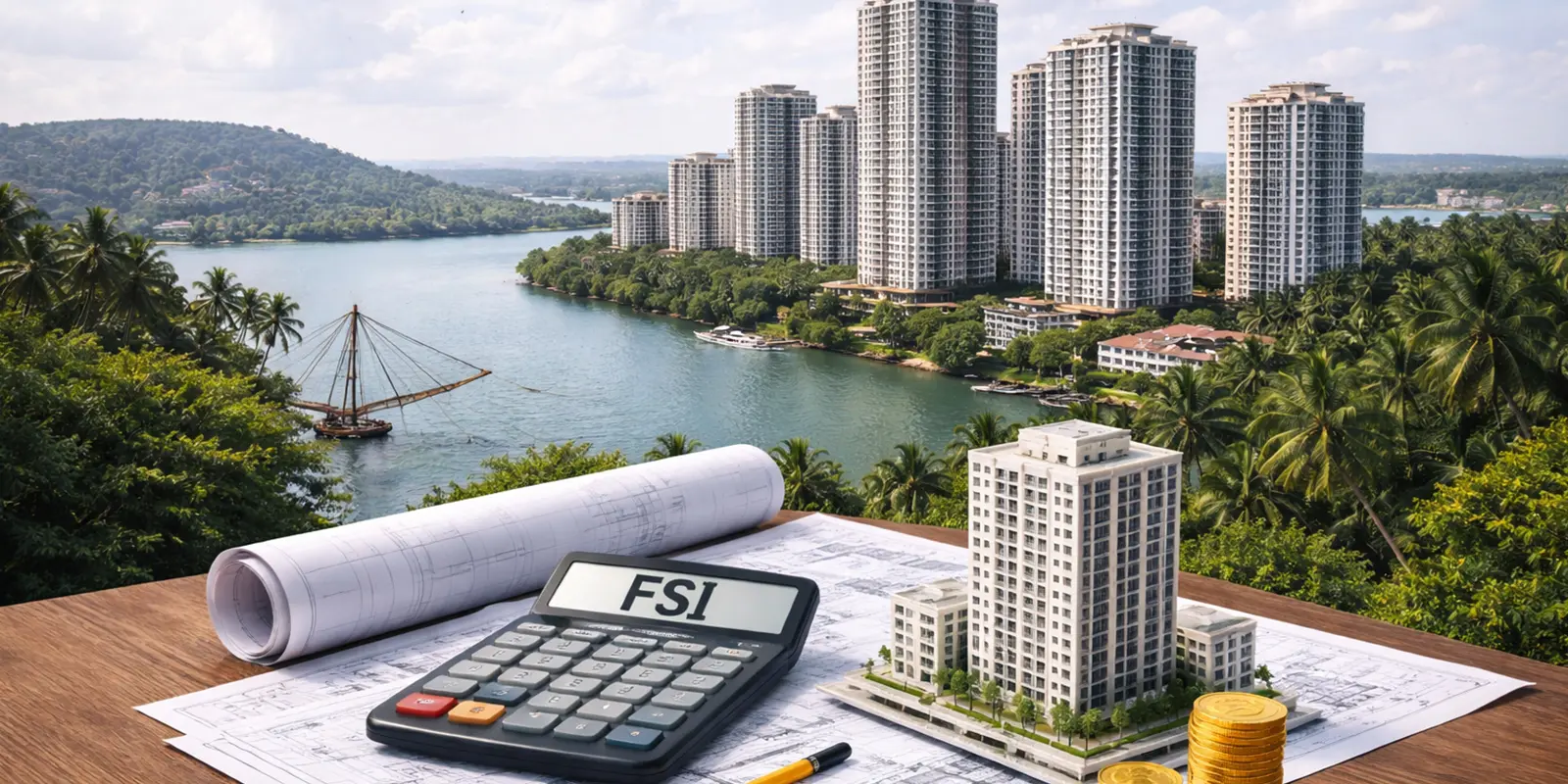 Understanding FSI in Kochi Real Estate: Meaning, Calculation, and Benefits
