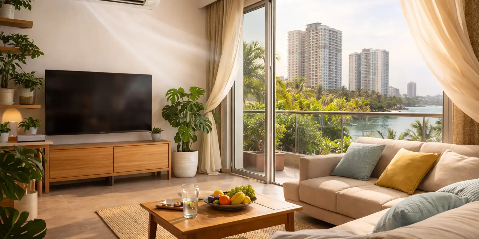 Top Floor Apartment Heat in Kochi: Simple Cooling Solutions That Work