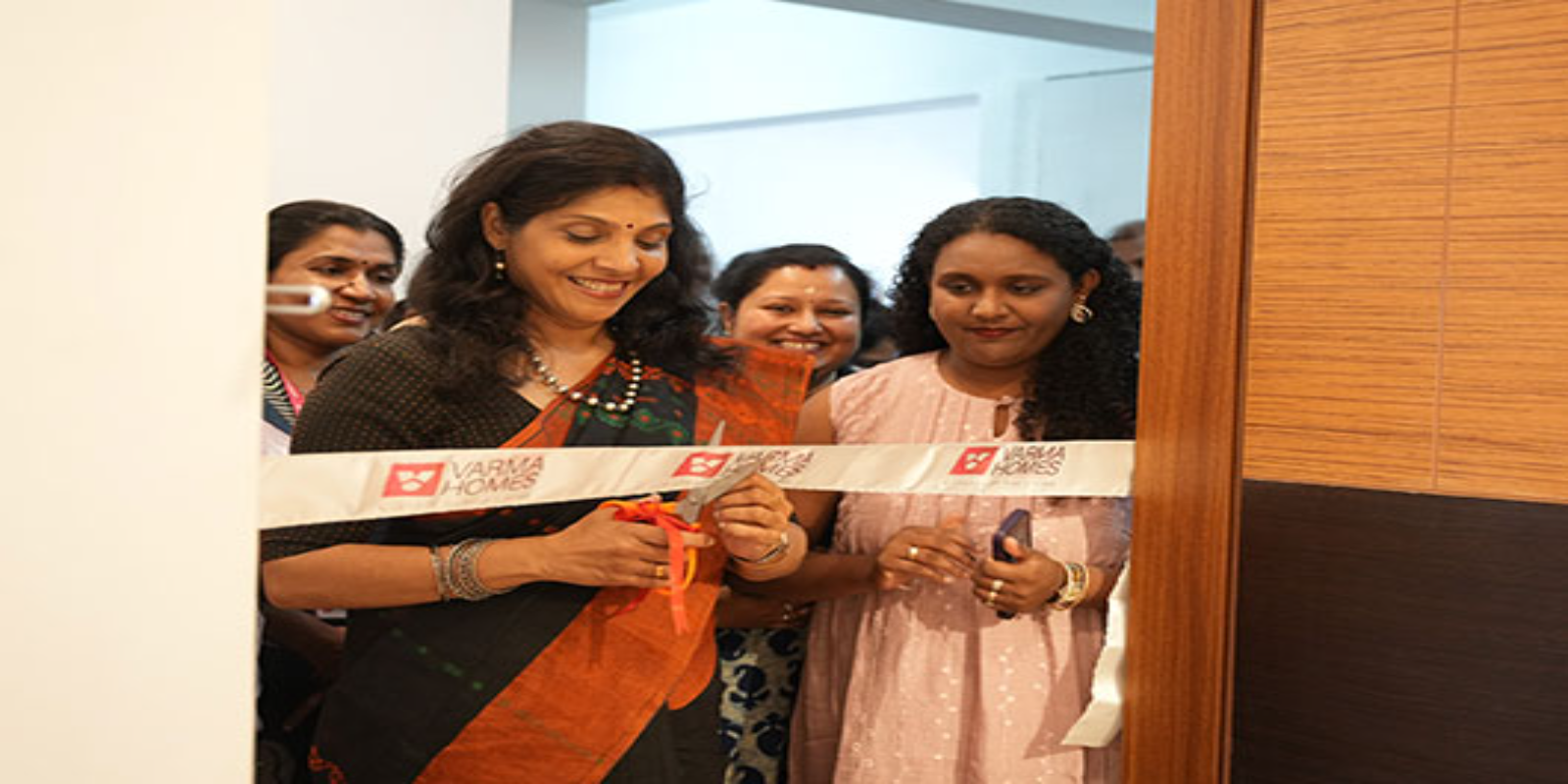 Varma Ficus Model Apartment Inauguration on February 2025