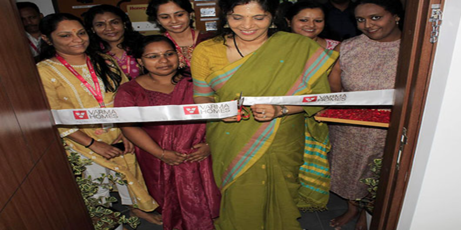 Varma Harmony Model Apartment Inauguration on December 2024