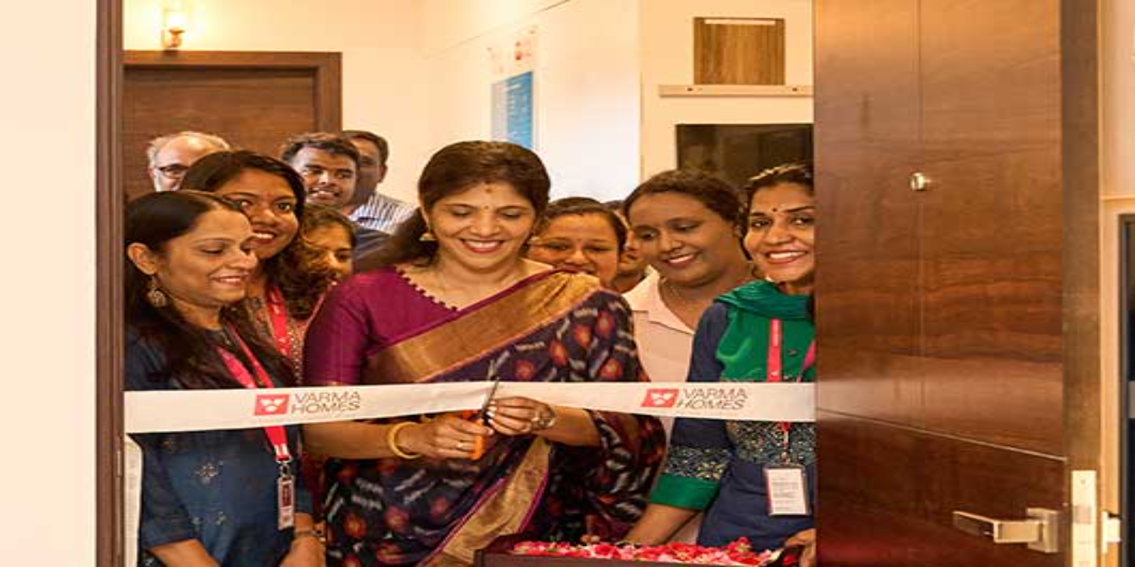 Varma North Light Model Apartment Inauguration Ceremony on 14th March 2024
