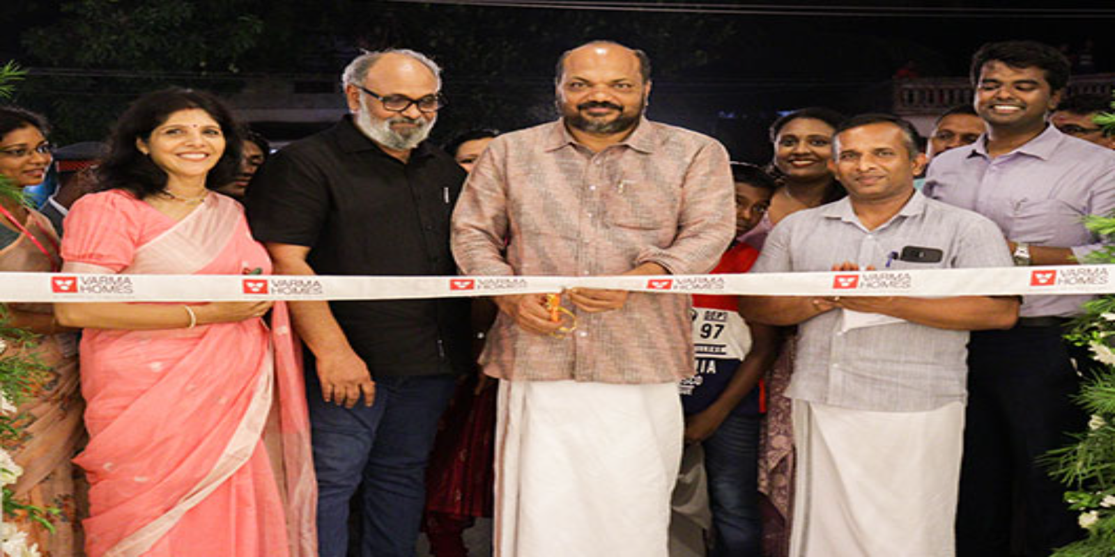 Varma Bougain Heights Project Inauguration Ceremony held on 14th May 2023