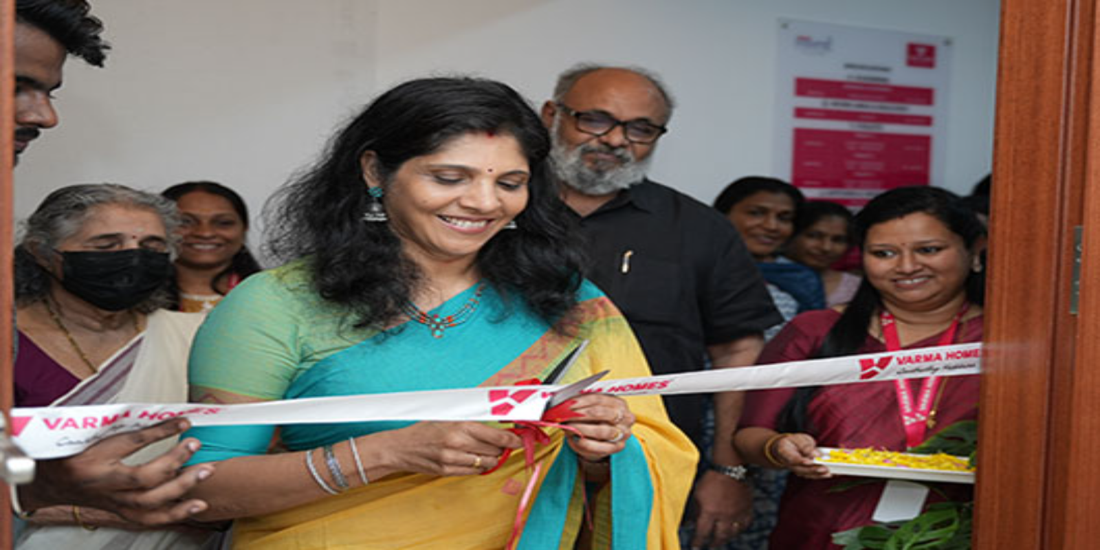 Varma Prime Model Apartment Inauguration Ceremony on 6th October 2022
