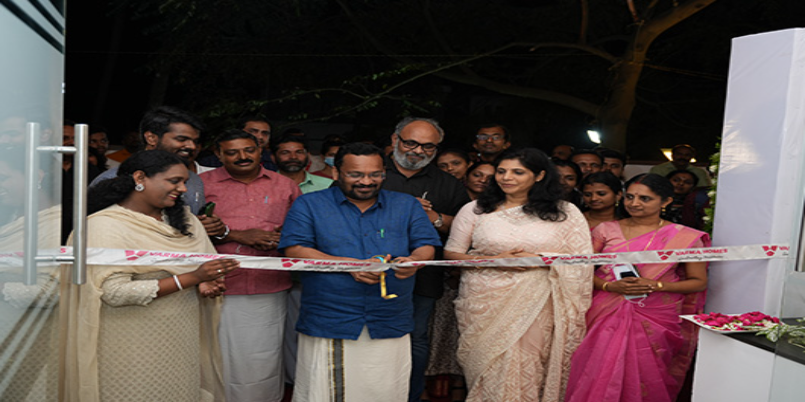 Varma Spectrum Project Inauguration Ceremony held on 20th August 2022