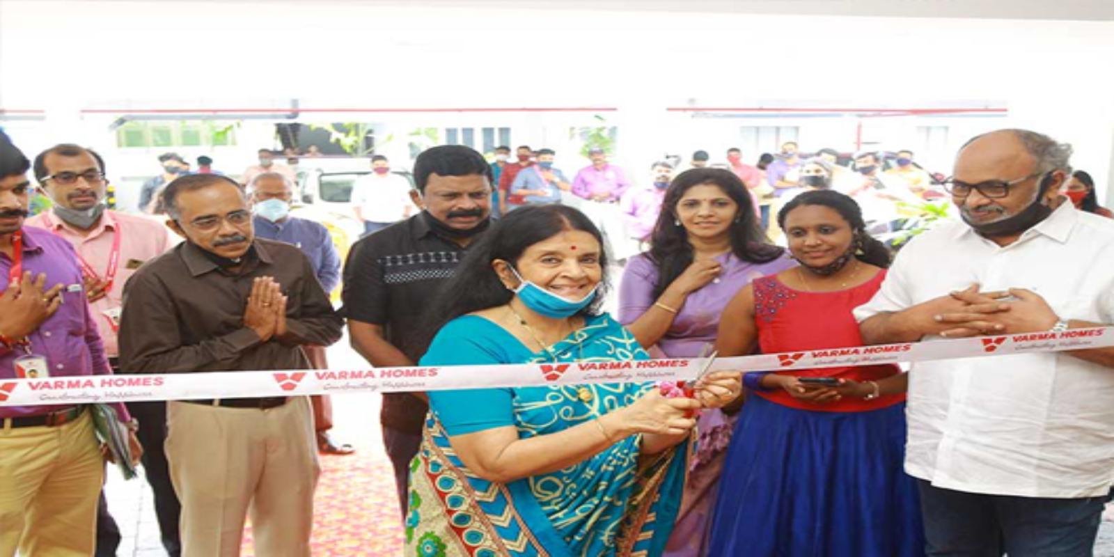Varma Dr. Pai's Heritage Project Inauguration Ceremony held on 19th December 2020