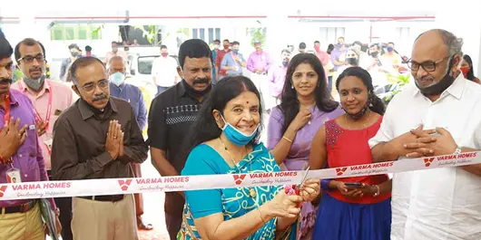 Varma Dr. Pai's Heritage Project Inauguration Ceremony held on 19th December 2020