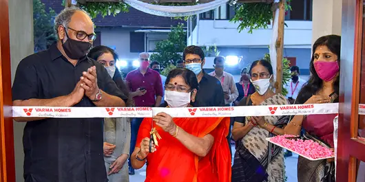 Varma Padipura Project Inauguration Ceremony held on 18th October 2020