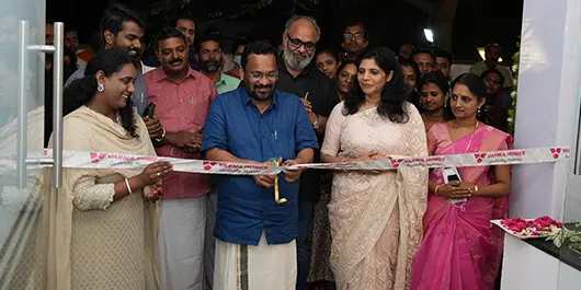 Varma Spectrum Project Inauguration Ceremony held on 20th August 2022