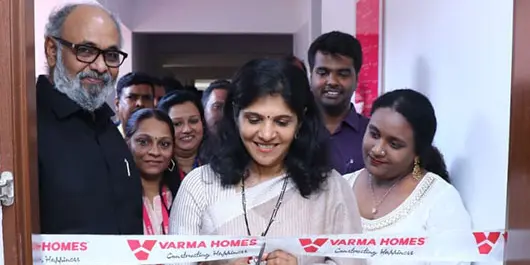 Varma Dr Pai's Legacy Model Apartment Inauguration Ceremony on 5th January 2023