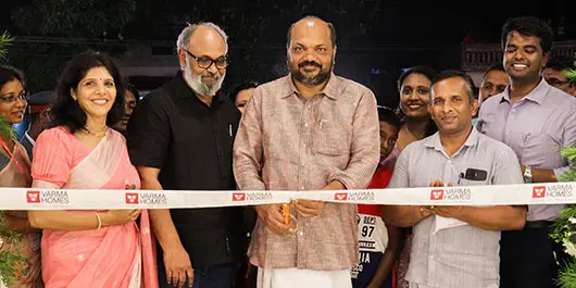 Varma Bougain Heights Project Inauguration Ceremony held on 14th May 2023