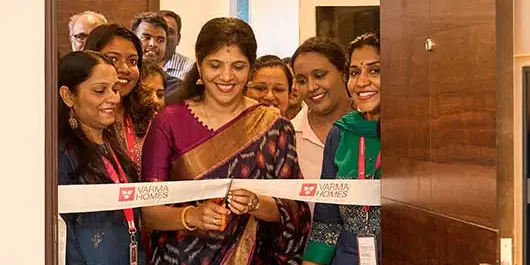 Varma North Light Model Apartment Inauguration Ceremony on 14th March 2024