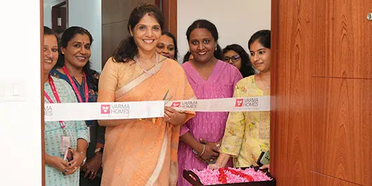 Varma Connekt Model Apartment Inauguration Ceremony on 21st May 2024