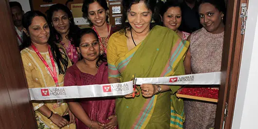 Varma Harmony Model Apartment Inauguration on December 2024