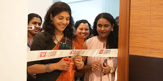 Varma Ficus Model Apartment Inauguration on February 2025