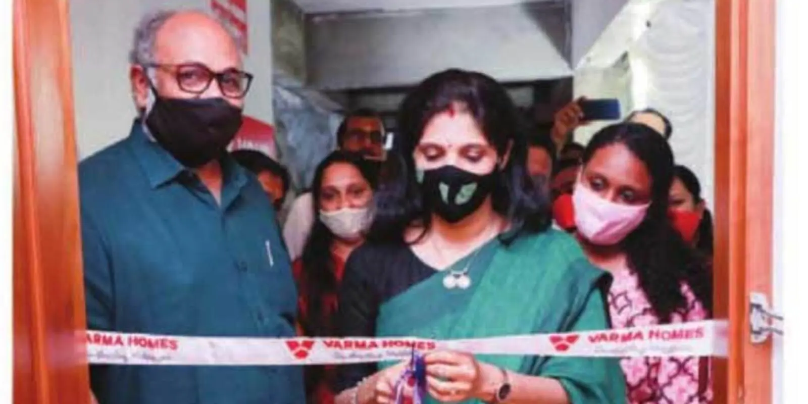 Varma Spectrum Model Apartment Inauguration