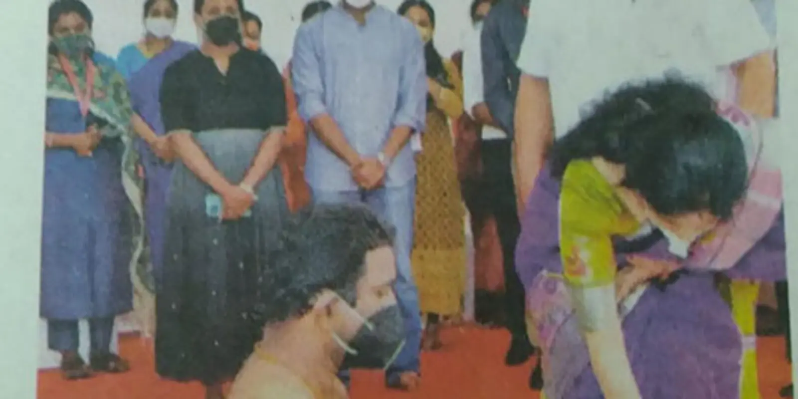 Varma Connekt Bhoomi Pooja & Stone Laying