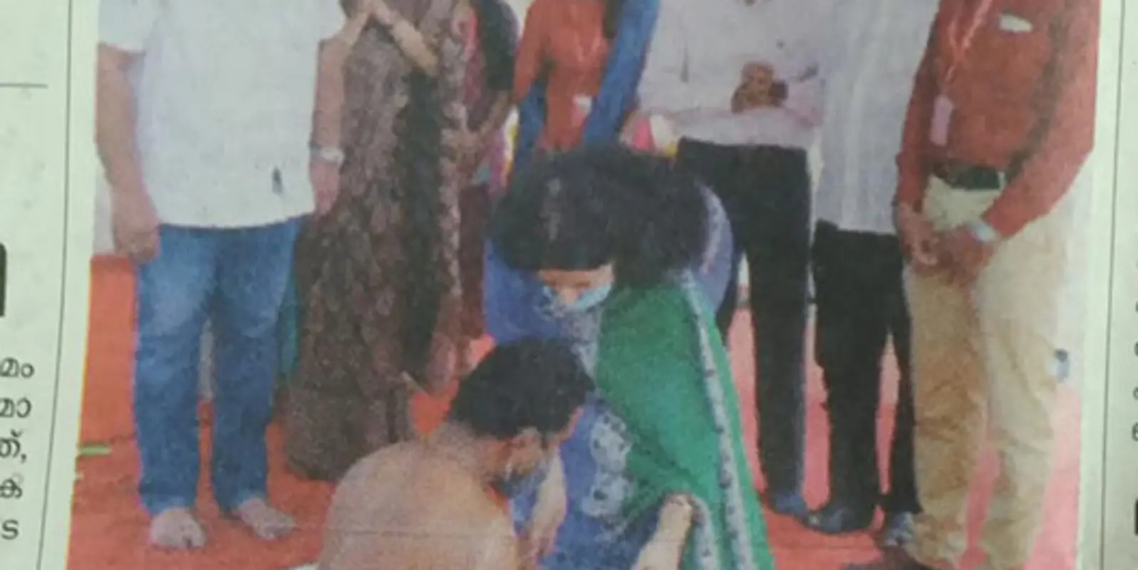 Varma Dr. Pai's Legacy Bhoomi Pooja & Stone Laying