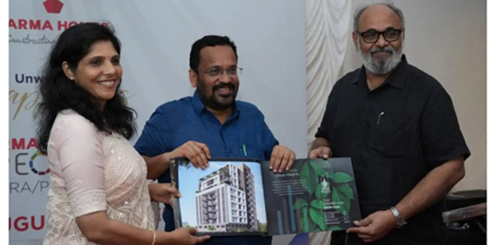 Varma Urban Heights Brochure Released