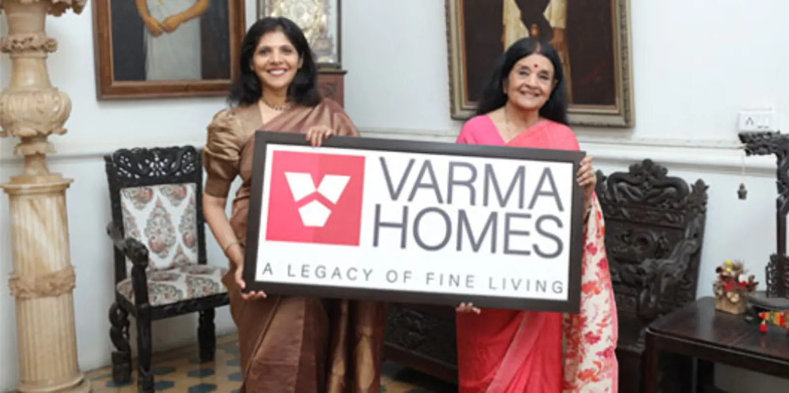 Varma Homes Reveals the Brand New Logo