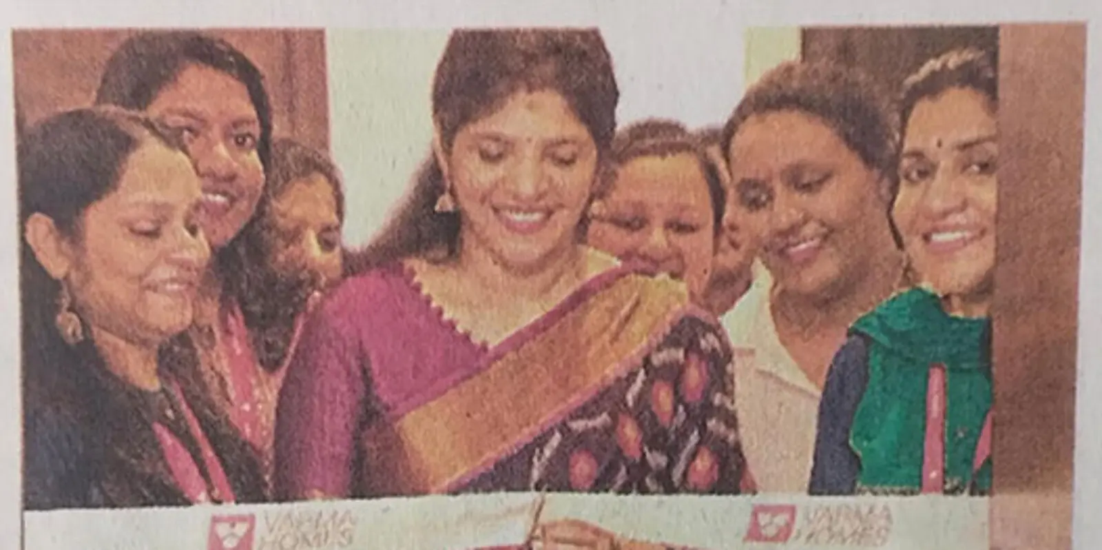 Varma North Light Model Apartment Inauguration