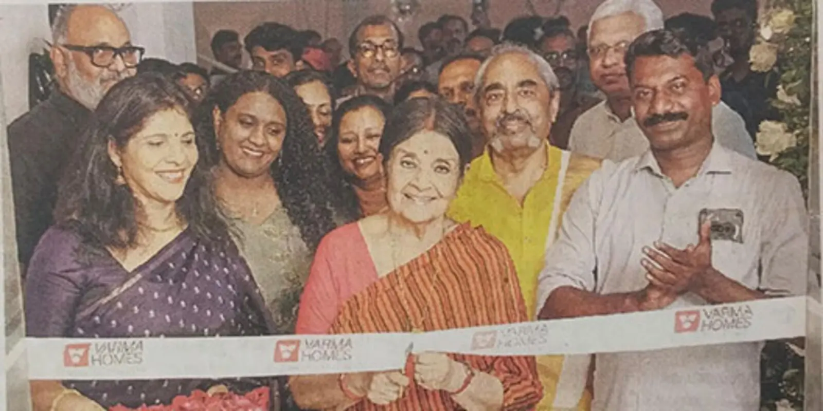 Varma Suburban Project Inauguration