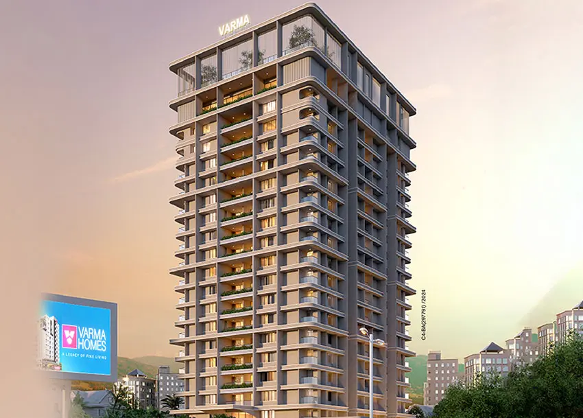 Queens Gateway by Varma Elevation