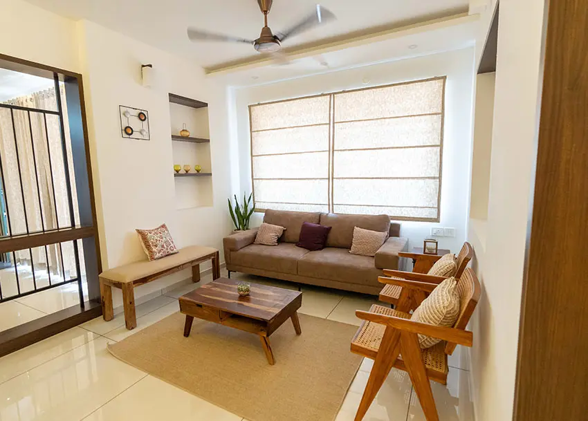 Varma Dr. Pai's Legacy Model Apartment