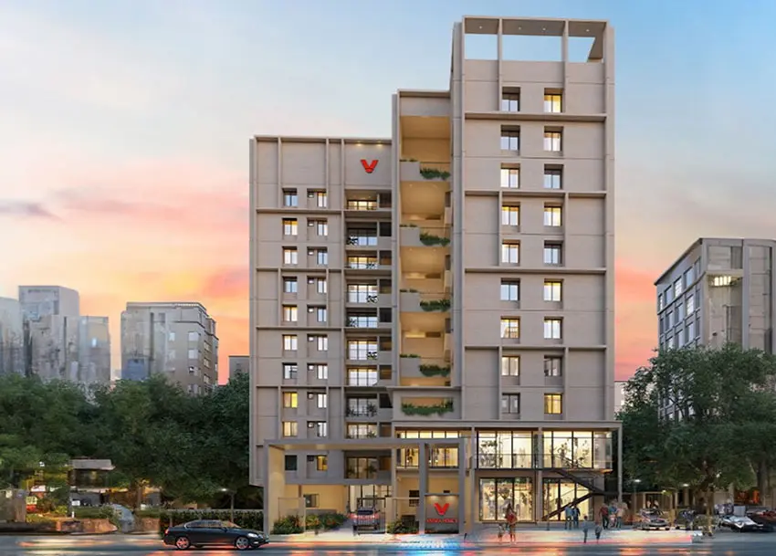 Gardenia by Varma Elevation