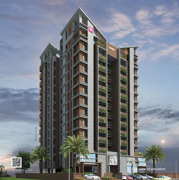 Day View of Elevation