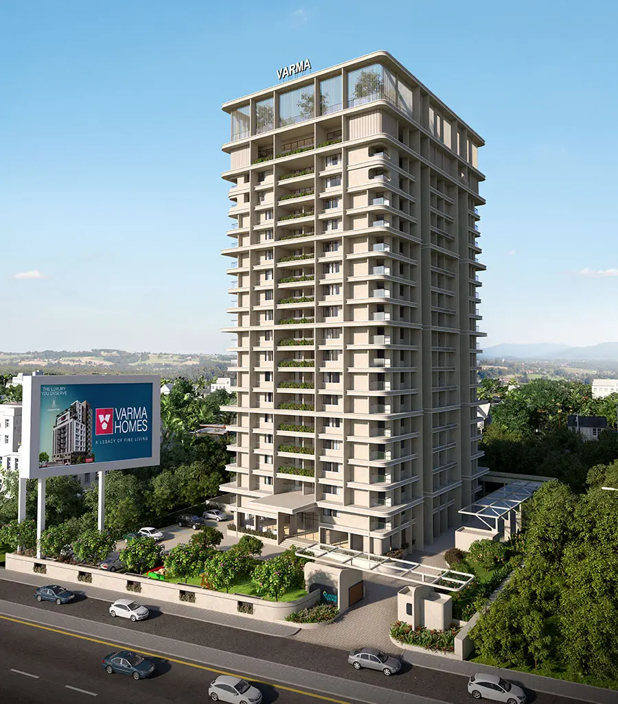 Day View of Elevation