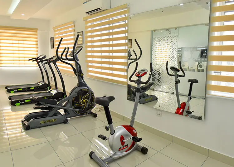 Fitness Centre