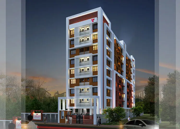 Elevation - Night Mode