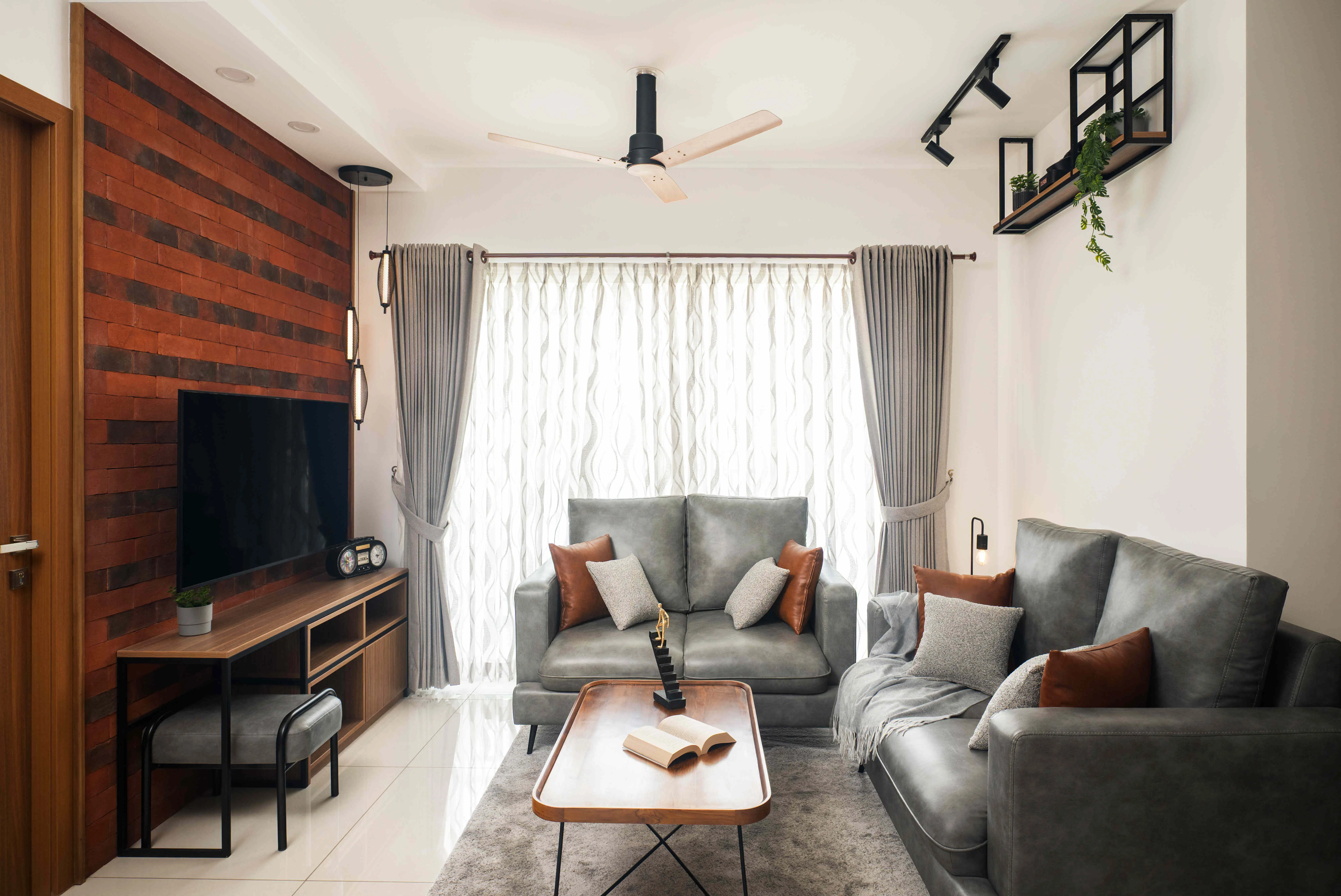 Sample Apartment