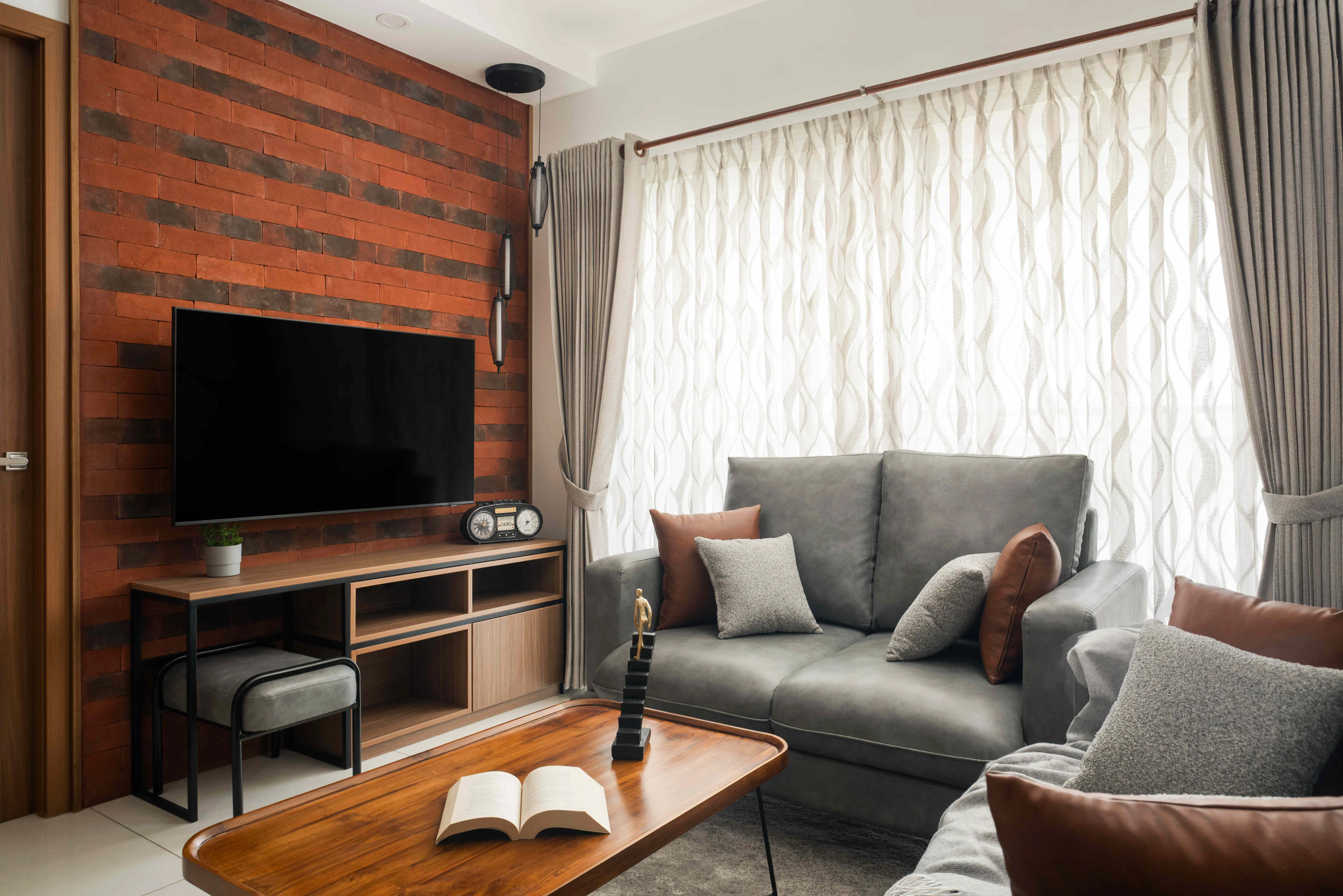 Sample Apartment