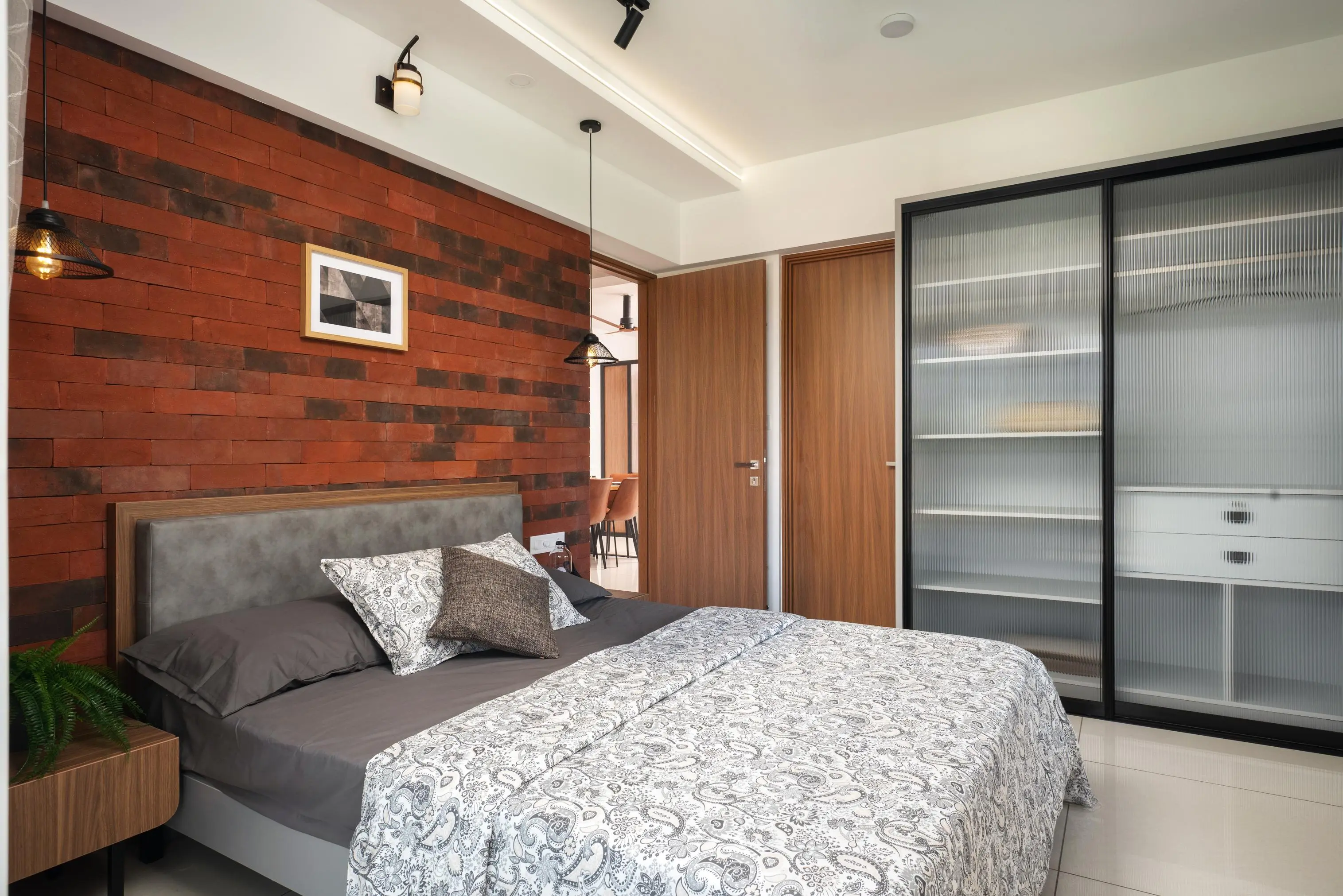 Sample Apartment
