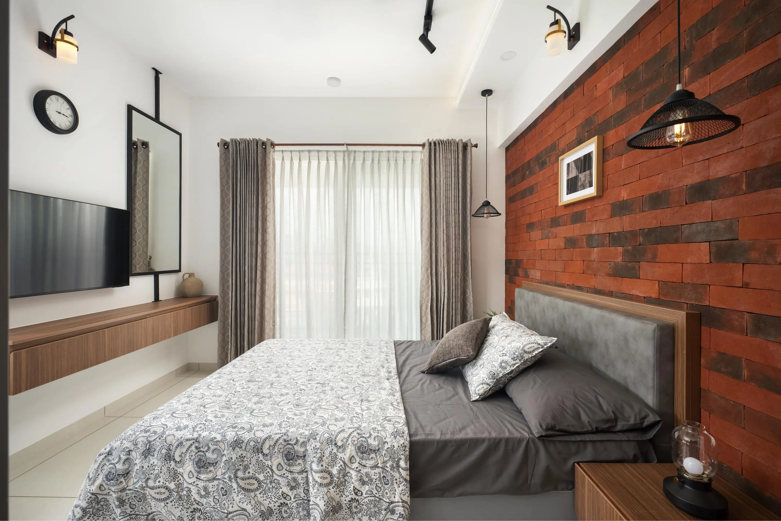 Sample Apartment