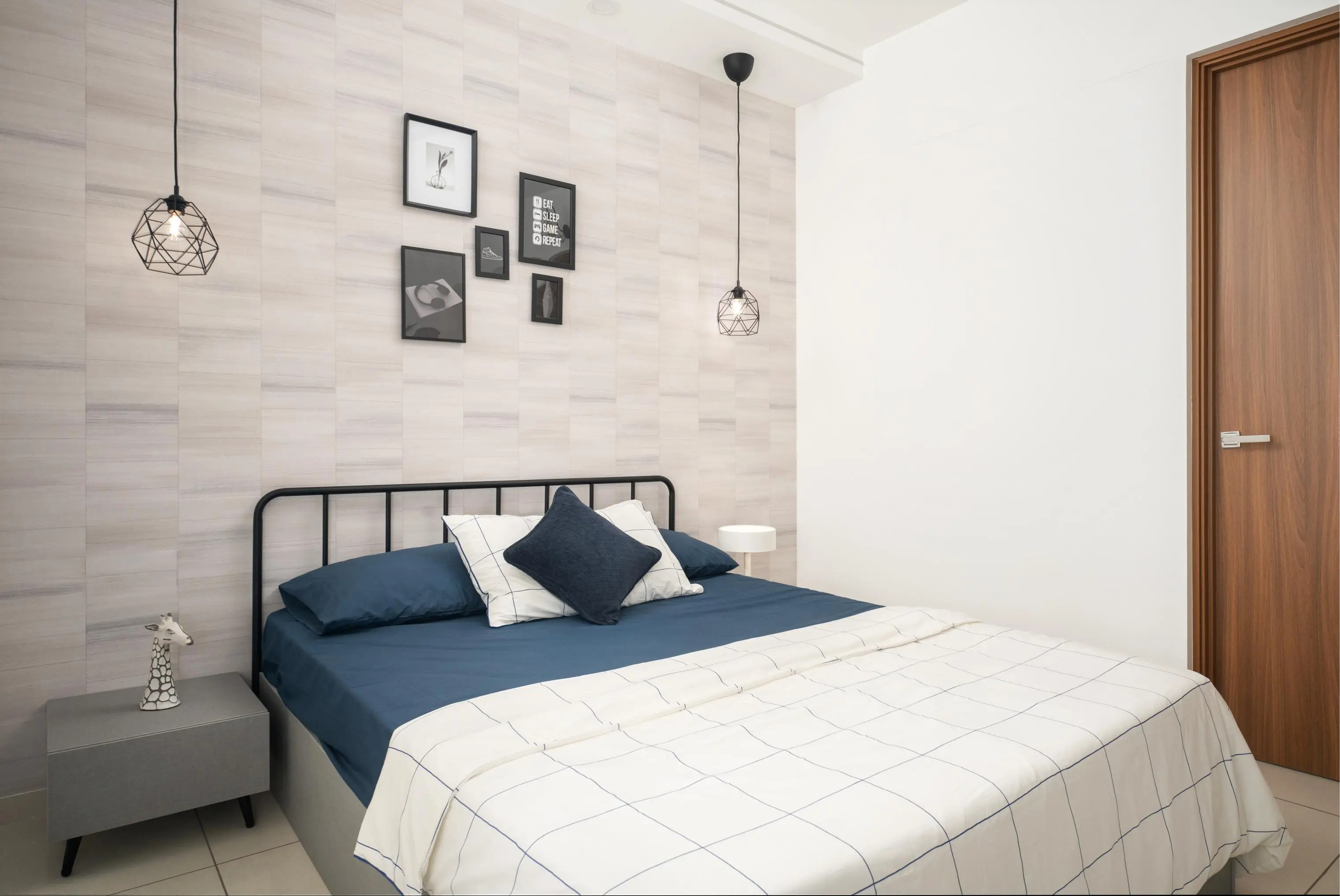 Sample Apartment