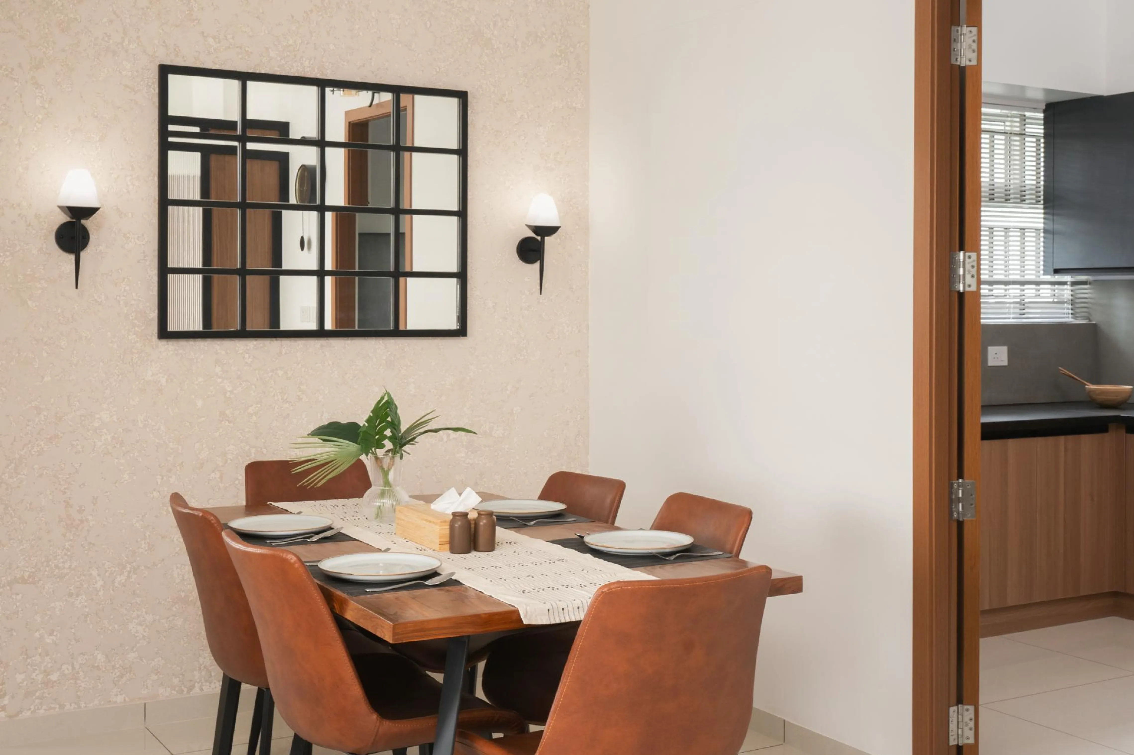 Sample Apartment