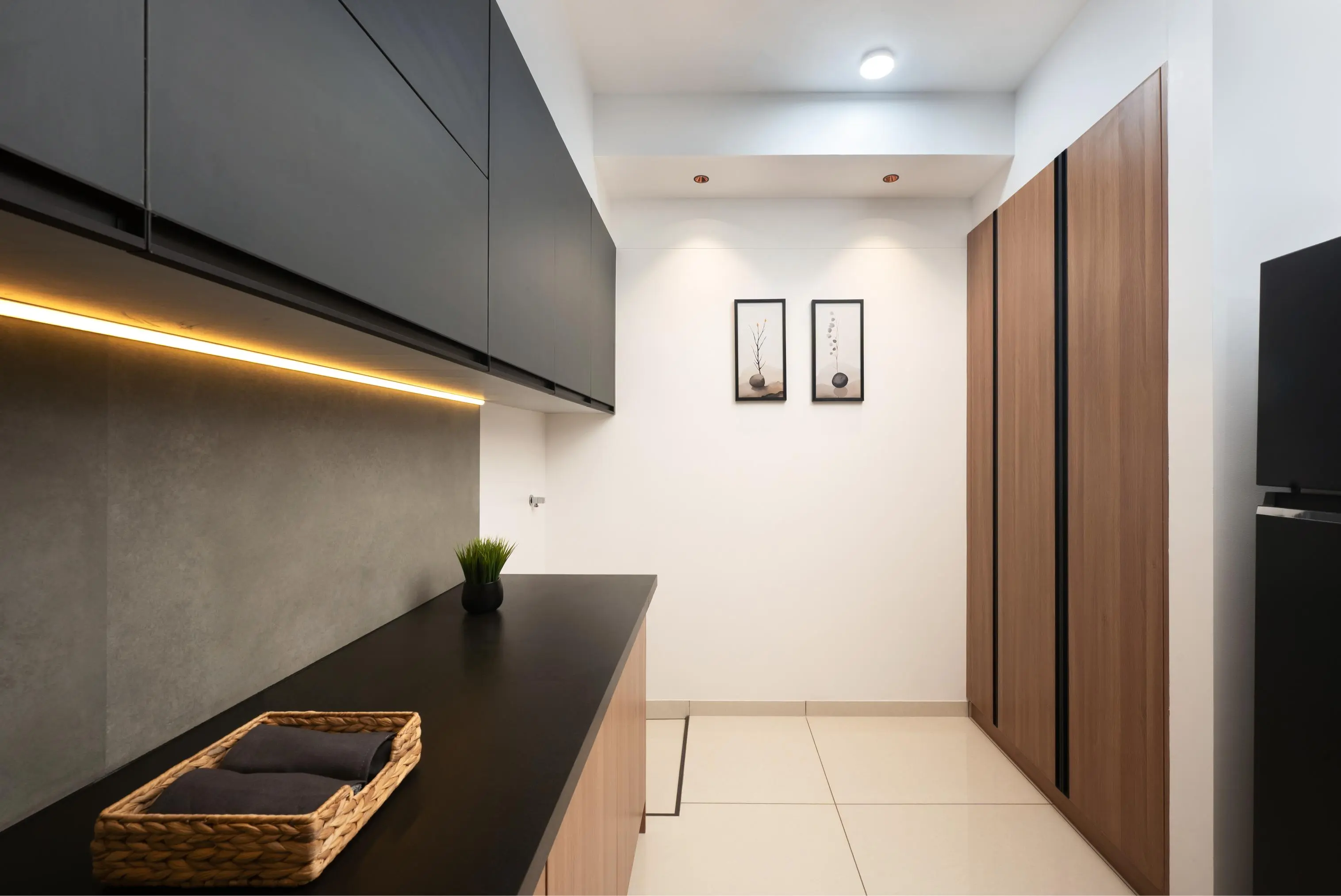 Sample Apartment