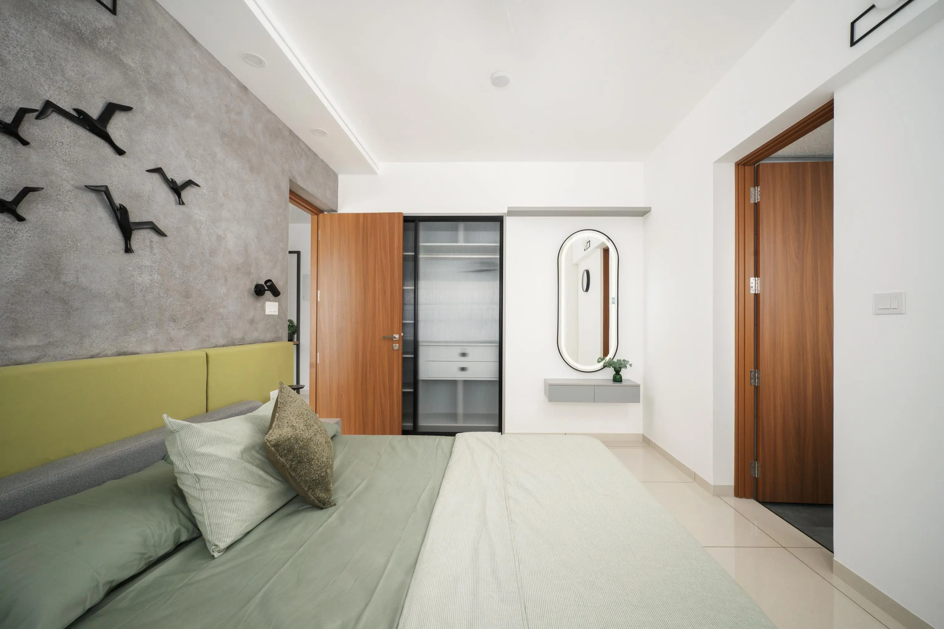 Sample Apartment
