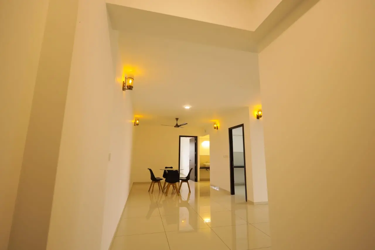 Sample Apartment