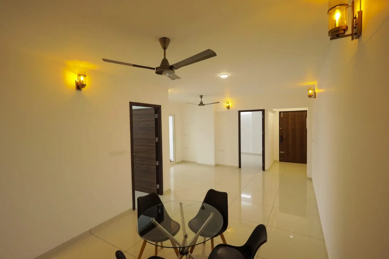 Sample Apartment