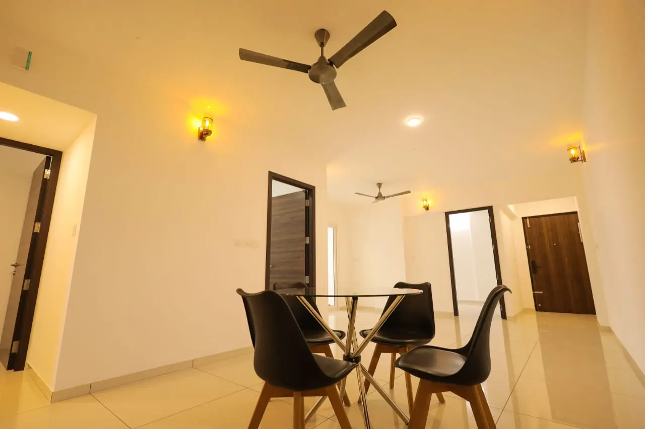 Sample Apartment