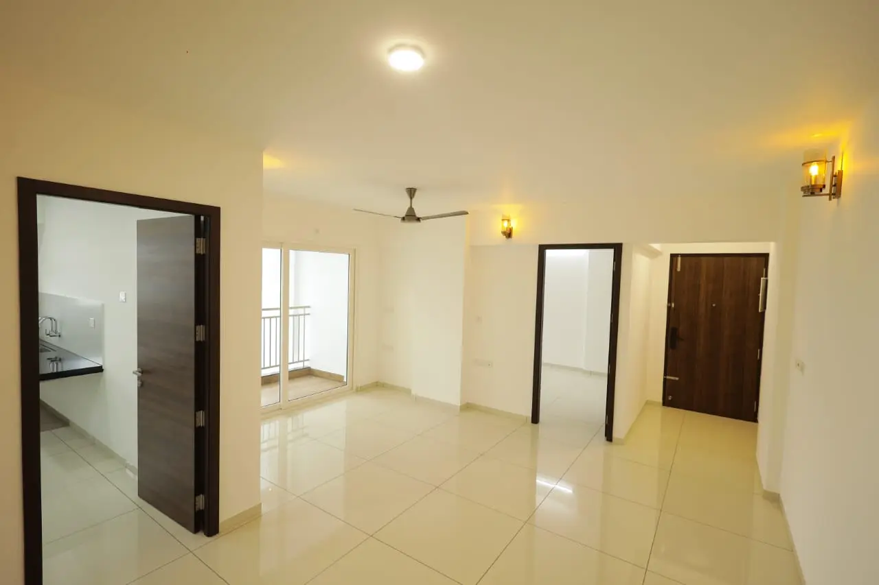 Sample Apartment
