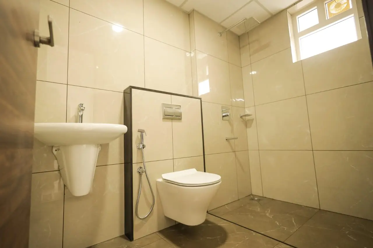 Sample Apartment
