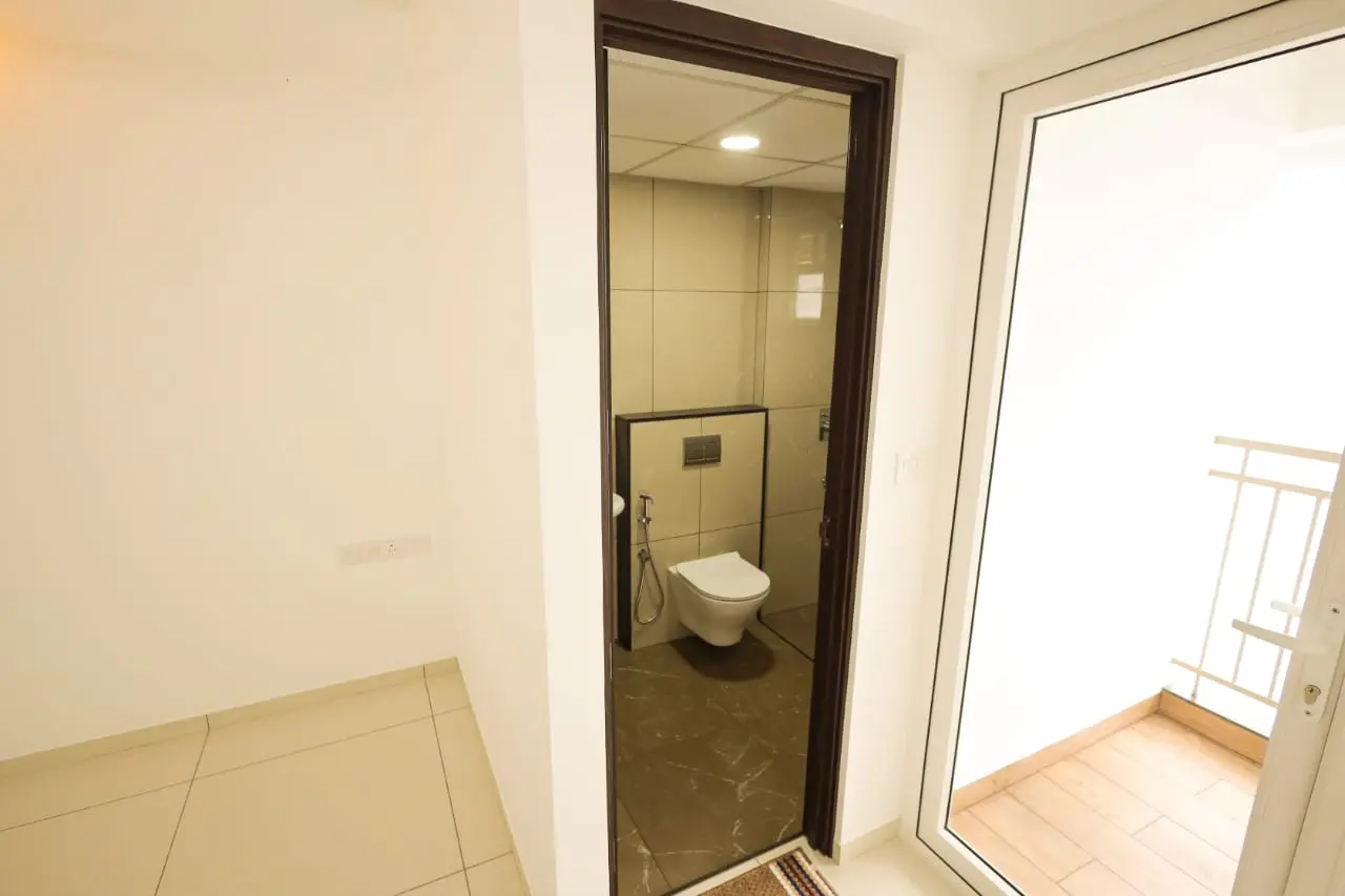 Sample Apartment