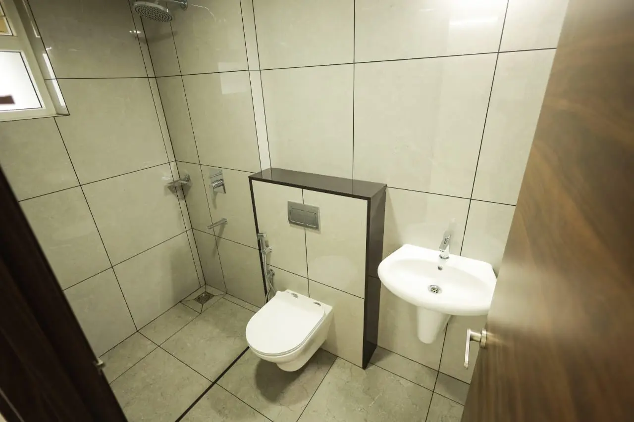 Sample Apartment