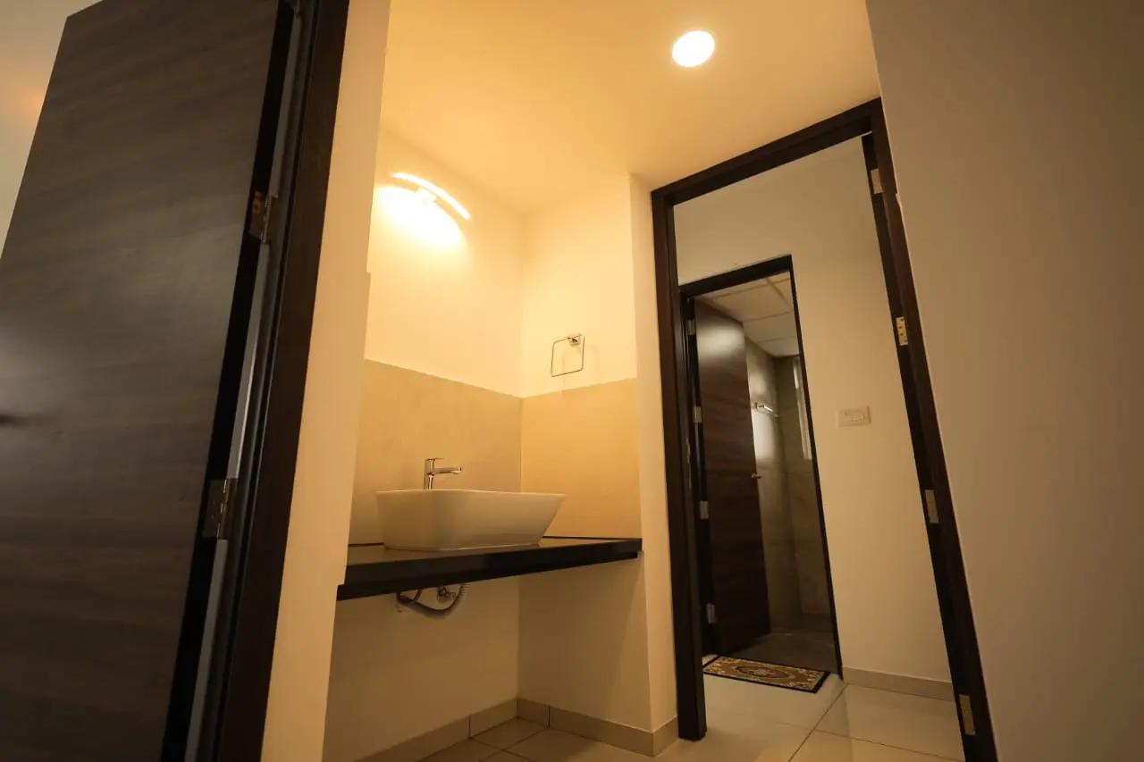 Sample Apartment