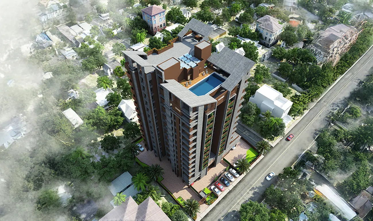 Bhanu Bhavan by Varma